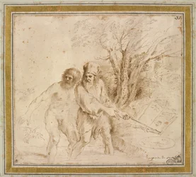 Et astrologisk emne, 1640